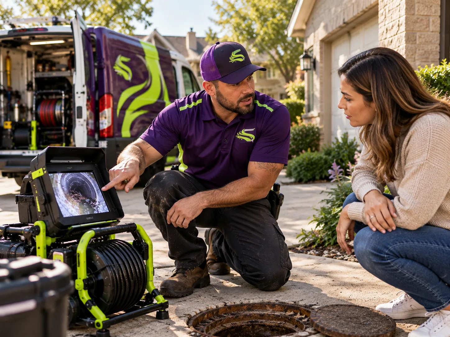 Drain Cleaning Harrison, GA FAQs